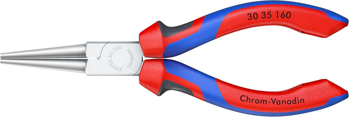 KNIPEX Long Nose Pliers-Round Tips
