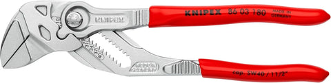 KNIPEX Tools 9K 00 80 167 US 7 Pc Pliers Wrench Set