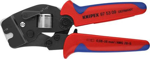 KNIPEX Tools 97 90 16 Crimp Assortments, 6-3/4"