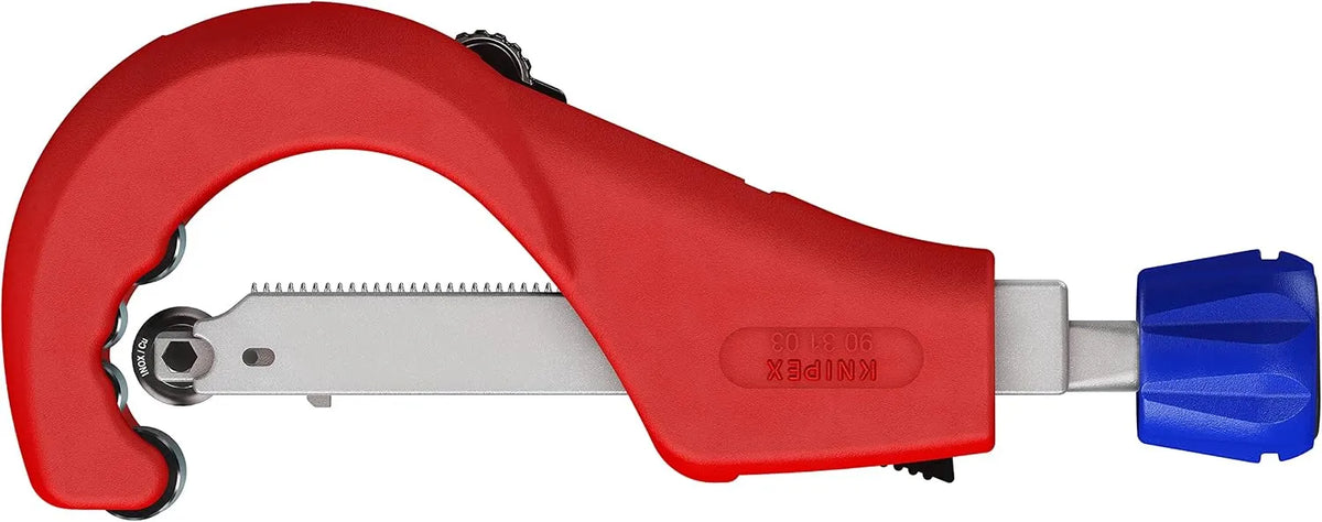 KNIPEX Tools 90 31 03 BKA KNIPEX TubiX XL Pipe Cutter
