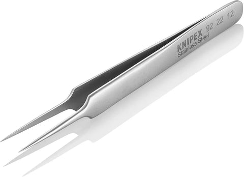 KNIPEX 92 22 12 Precision Tweezers