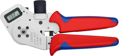 KNIPEX 97 52 63 Four Mandrel DG Digital Crimping Pliers