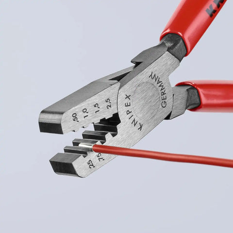 KNIPEX 97 61 145 A Crimping Pliers For Cable Links