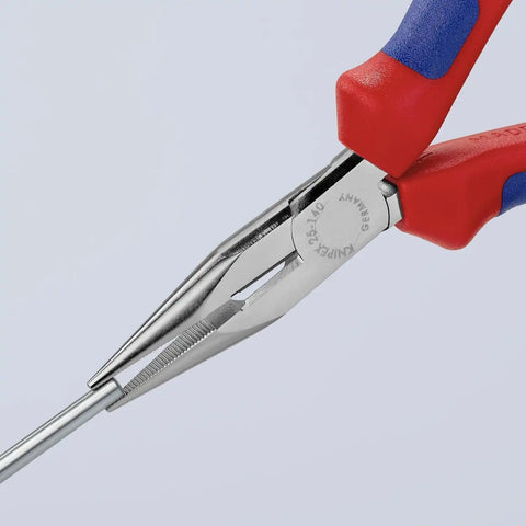 Knipex - Long Nose Pliers with Cutter (2505140)