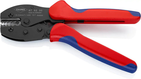 KNIPEX 97 52 30 5-Position Contact Crimping Pliers