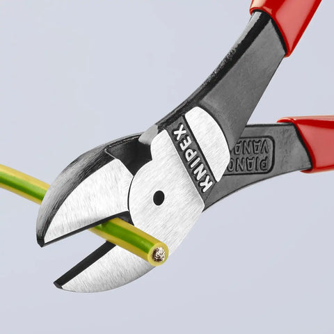 KNIPEX - 74 01 160 Tools - High Leverage Diagonal Cutters (7401160) | bike-hand-tools