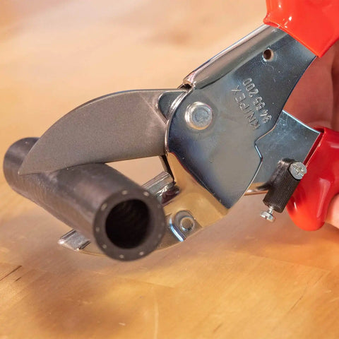 Knipex Tools 94 55 200 Anvil Shears