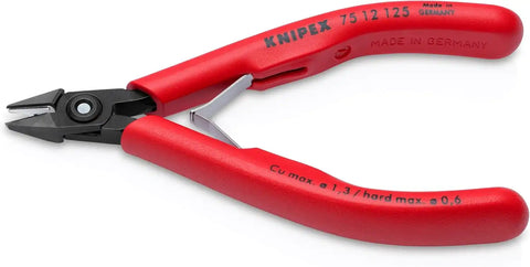KNIPEX 75 12 125 Electronics Diagonal Cutters