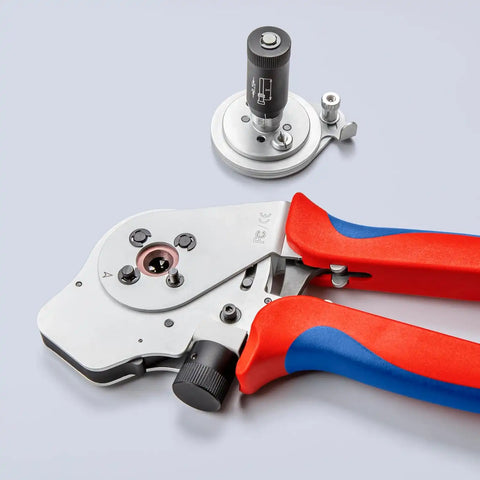Knipex Tools 97 59 65 2 Positioning Aid for crimp pliers