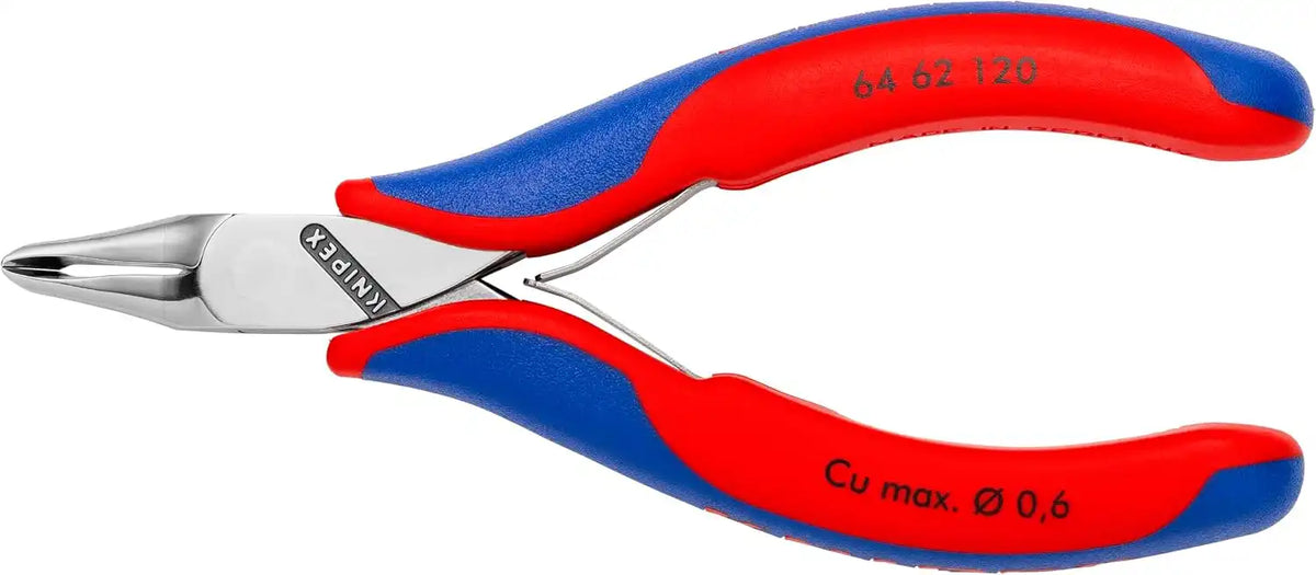 KNIPEX 64 62 120 Comfort Grip Electronics End Cutters