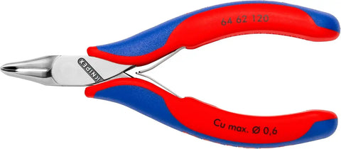 KNIPEX 64 62 120 Comfort Grip Electronics End Cutters