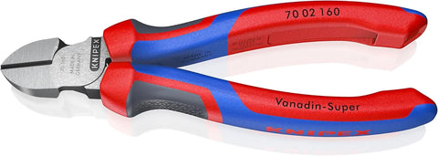 KNIPEX 70 02 160 Comfort Grip Diagonal Cutters