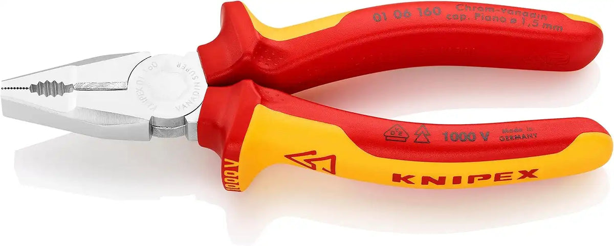 Knipex Tools 01 06 160 Combination Pliers