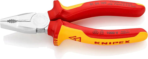 Knipex Tools 01 06 160 Combination Pliers