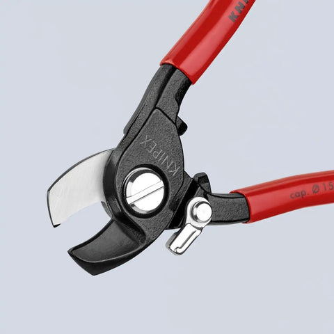 KNIPEX - 95 21 165 Tools - Cable Shears, Spring (9521165)