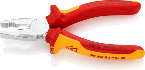 Knipex Tools 01 06 160 Combination Pliers