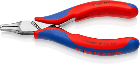 KNIPEX 36 32 125 Electronics Pliers-Comfort Grip