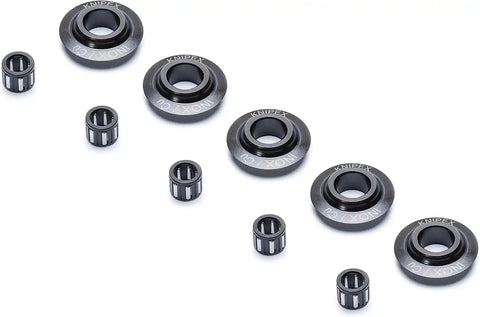 KNIPEX Tools 90 39 02 V03 Replacement Set of Five Cutting Wheels and Needle Bearings for 90 31 02 SBA and 90 31 03 BKA, 5-1/4"