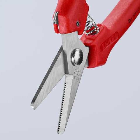 KNIPEX - 95 05 140 Tools - Combination Shears (9505140)