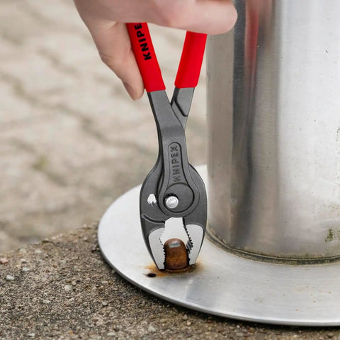 TwinGrip Pliers, 10-inch
