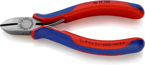 Knipex Tools 76 12 125 Diagonal Cutters