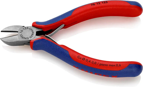 Knipex Tools 76 12 125 Diagonal Cutters