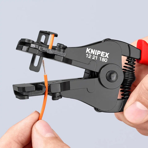 KNIPEX Automatic Wire Stripper 0.5-6.0 mm2