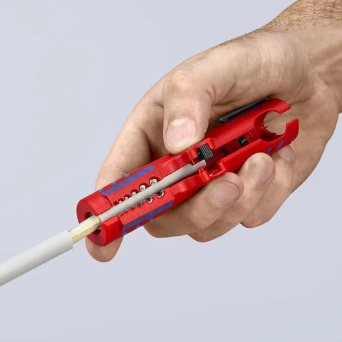 Knipex 1685125SBA Cable Strippers, 5 Inch