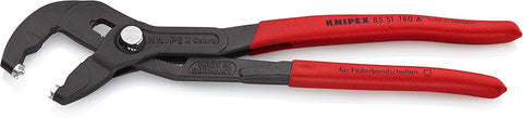 KNIPEX Tools Hose Clamp Pliers for Click Clamps