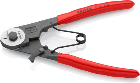 KNIPEX 95 61 150 SBA Wire Rope Bowden Cable Cutter | bike-hand-tools