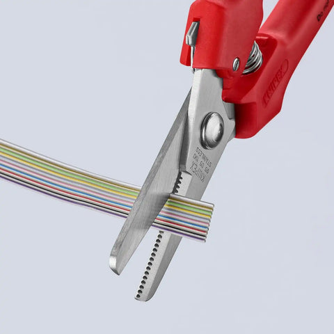 KNIPEX - 95 05 190 Tools - Combination Shears (9505190)