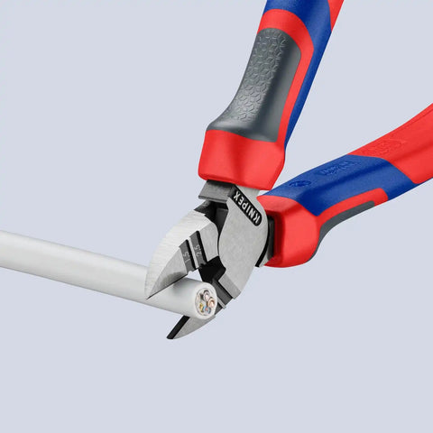 KNIPEX Diagonal Cut Pliers w/Stripper