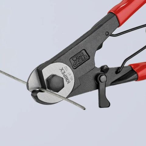 KNIPEX 95 61 150 SBA Wire Rope Bowden Cable Cutter | bike-hand-tools