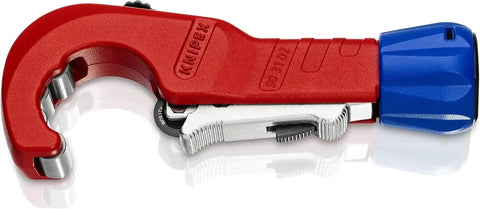 KNIPEX 90 31 02 SBA TubiX Pipe Cutter with Quick Adjustment | pipe-cutters