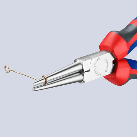 KNIPEX Long Nose Pliers-Round Tips