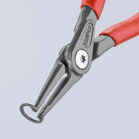 KNIPEX Internal Precision Snap Ring Pliers, 5.50