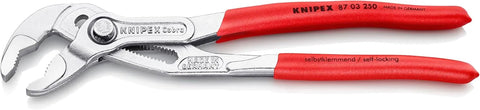 KNIPEX 87 03 250 Cobra Pliers