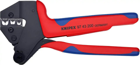 KNIPEX 97 49 18 Twin End Sleeves
