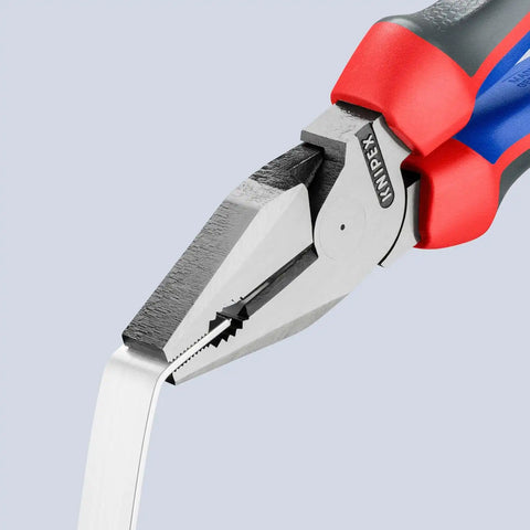 KNIPEX Tools - High Leverage Combination Pliers, Multi-Component (202225), 9 inches