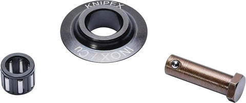 KNIPEX Tools 90 39 02 V01 Replacement Cutting Wheel and Needle Bearing for 90 31 02 SBA and 90 31 03 BKA