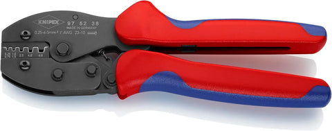 KNIPEX 97 52 38 5-Position Contact Crimping Pliers