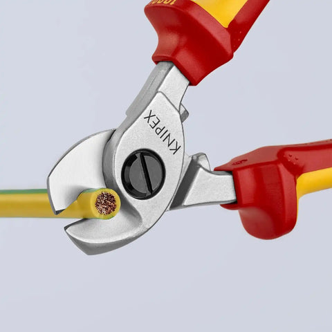 Knipex Tools 95 16 165 Cable Shears