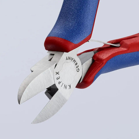KNIPEX 72 02 125 Comfort Grip Diagonal Flush Cutters