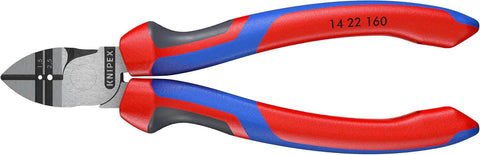 KNIPEX Diagonal Cut Pliers w/Stripper