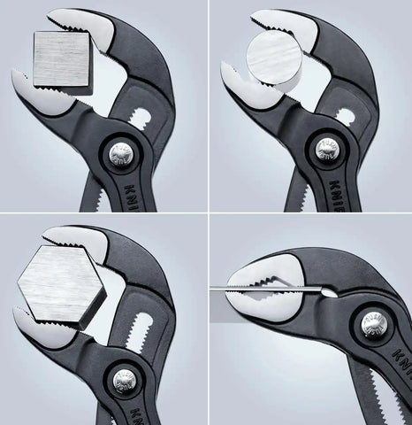 KNIPEX Tools KNP9K0080117US Pliers Set (3 Piece 10")