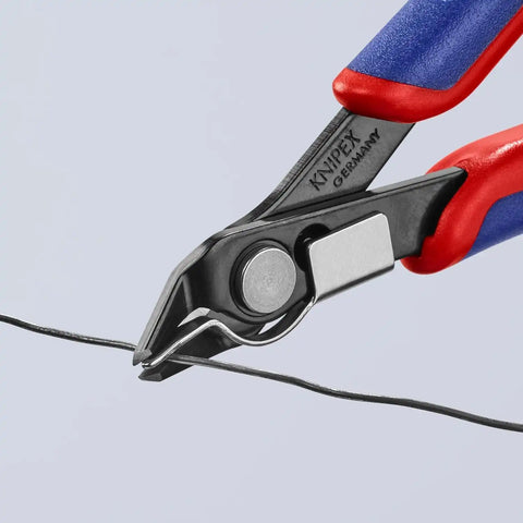 KNIPEX - 78 91 125 Tools - Electronics Super-Knips, Multi-Component (7891125)