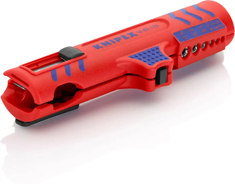 Knipex 1685125SBA Cable Strippers, 5 Inch