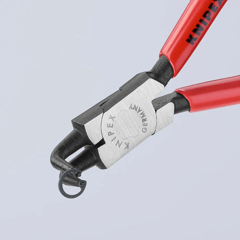 Knipex 9K 00 19 54 US 90° Circlip Snap-Ring Pliers Set in Pouch (4 Piece)