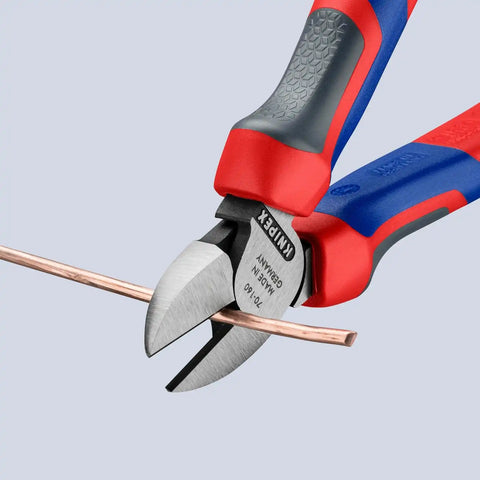 KNIPEX 70 02 160 Comfort Grip Diagonal Cutters
