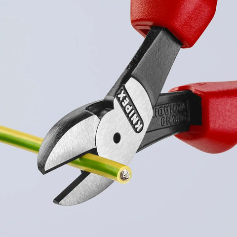 KNIPEX 74 02 140 Comfort Grip High Leverage Diagonal Cutters